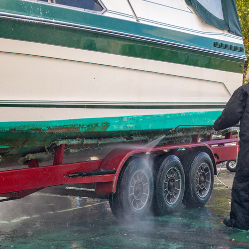 From Boats to Loos – Bio-zyme’s Surprising Cleaning Power