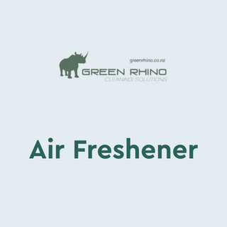 Air Freshener - Green Rhino