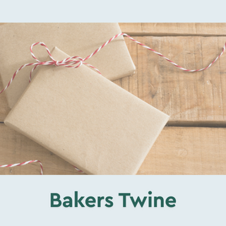 Coloured Bakers Twine for Gift Wrapping NZ | Insinc