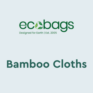 Bamboo Eco Bags NZ | Reusable Shopping Bags