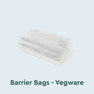 Vegware Barrier Bags NZ