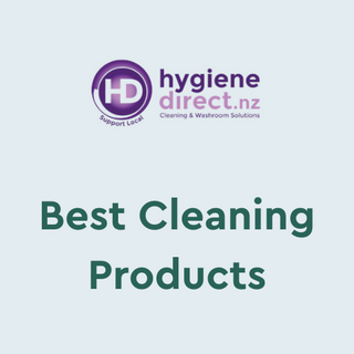 Best Cleaning Products - Hygiene Direct