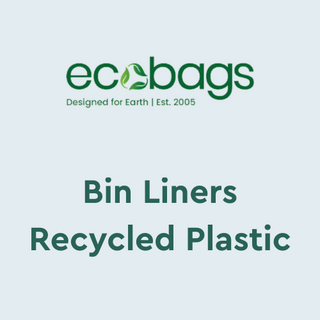 Recycled Bin Liners NZ | EcoBags