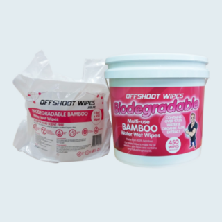 Biodegradable Wipes & Bamboo Cleaning Cloths NZ | Insinc