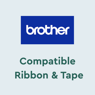 Brother-Compatible Label Tape & Printer Ribbons NZ | Insinc