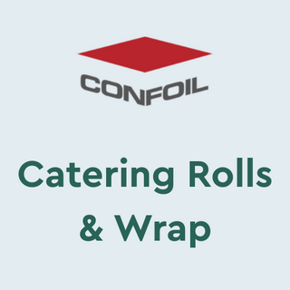 Catering Rolls & Wrap - Confoil