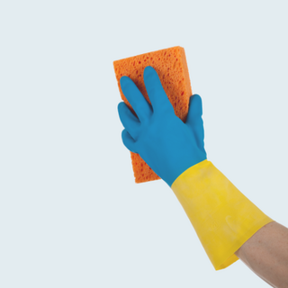 Chemical Resistant Gloves - Warehouse