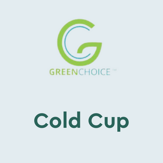 Cold Cups - Green Choice