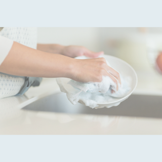 Green Rhino Dishwashing Detergents NZ
