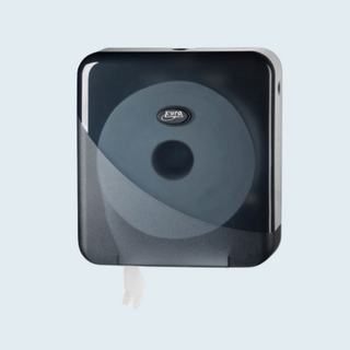 Dispensers for paper towels, toilet paper, soap, hand sanitiser