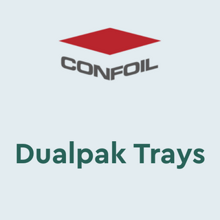 Dualpak Trays - Confoil