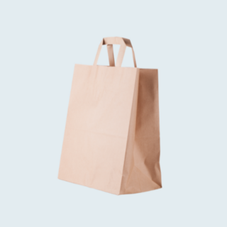 Flat Handle Bags