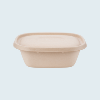 Sugarcane food packaging