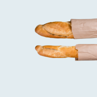 French Stick Bags