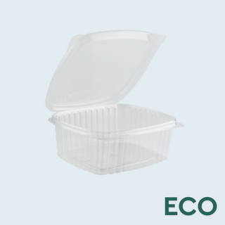 Biodegradable Hinged Deli Containers NZ