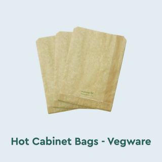 Vegware Kraft Bags NZ