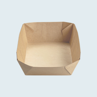 Kraft Takeaway Containers | Eco Packaging NZ