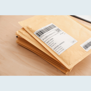 Labelopes NZ | Packing Slip & Invoice Enclosed Wallets | Insinc