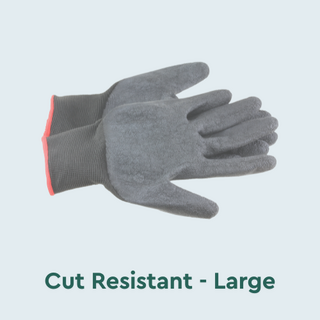 Large Cut Resistant Gloves | Safety Gloves NZ