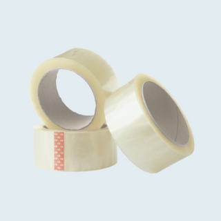 Low Noise Packaging Tape