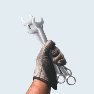 Mechanics Safety Gloves