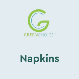 Napkins - Green Choice