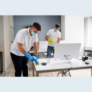 Office Supplies cleaning and hygiene products