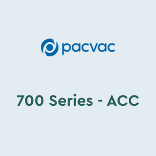 Pacvac 700 Series - ACC