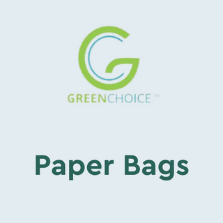 Paper Bags - Green Choice