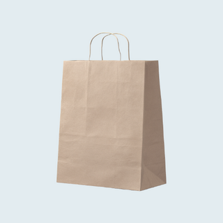 Brown Kraft Paper Bags for Retail & Takeaway NZ | Insinc
