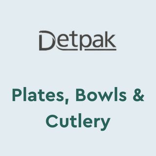 Plates, Bowls & Cutlery - Detpak