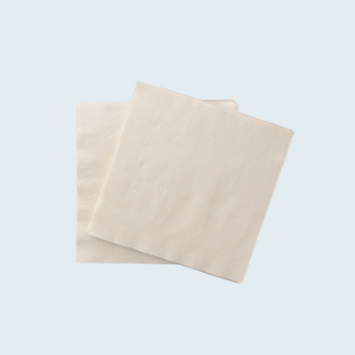 Serviettes for hotels and motels