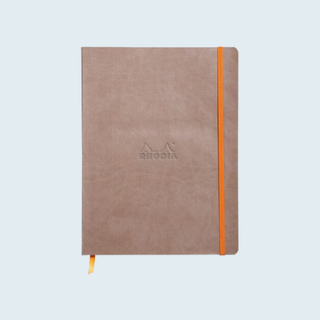 Rhodiarama B5 Softcover Dotted Notebook NZ | Insinc