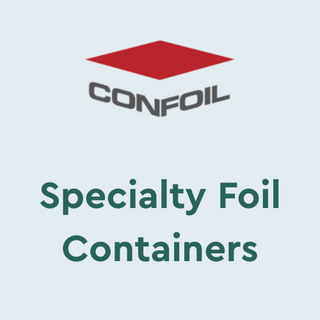 Specialty Foil Containers - Confoil
