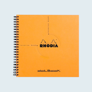 Rhodia Spiral Notebooks, Lined & Dotted NZ | Insinc