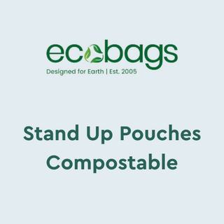 Compostable Stand Up Pouches NZ