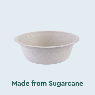 Sugarcane Bowls