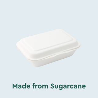 Sugarcane Clam Trays