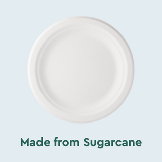 Sugarcane Plates