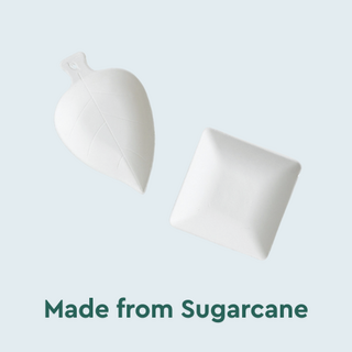 Sugarcane Serving Dishes