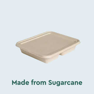 Sugarcane Trays