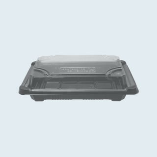 Sushi Trays and Containers Compostable