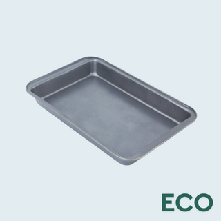 Biodegradable disposable food trays