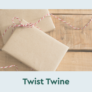 Twist Twine for Gift Wrapping NZ | Insinc