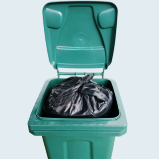 Wheelie Bin Liners NZ | 80L, 120L & 240L Rubbish Bags Online
