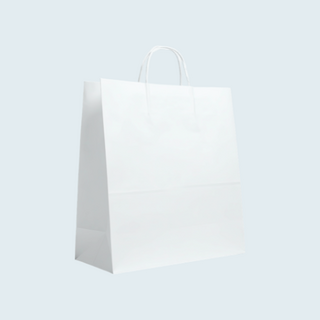 White Paper Bags for Gifts & Retail NZ | Insinc