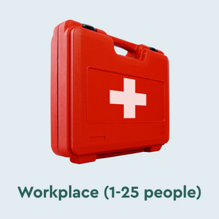 Medium Workplace First Aid Kits NZ