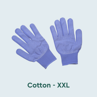 XX-Large Cotton Safety