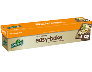 Easy-Bake' Food Service Baking and Cooking Paper 40 cm - 120m - Castaway