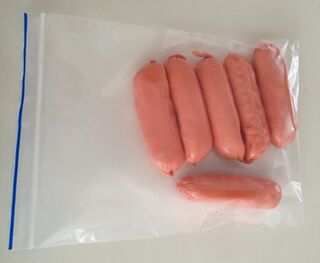 FLEXOGRIPS - Resealable 195X195-50 SUPERGRIP - Flexoplas